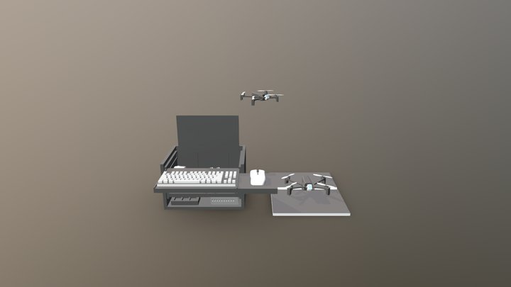 TUFKIT Box 4 3D Model