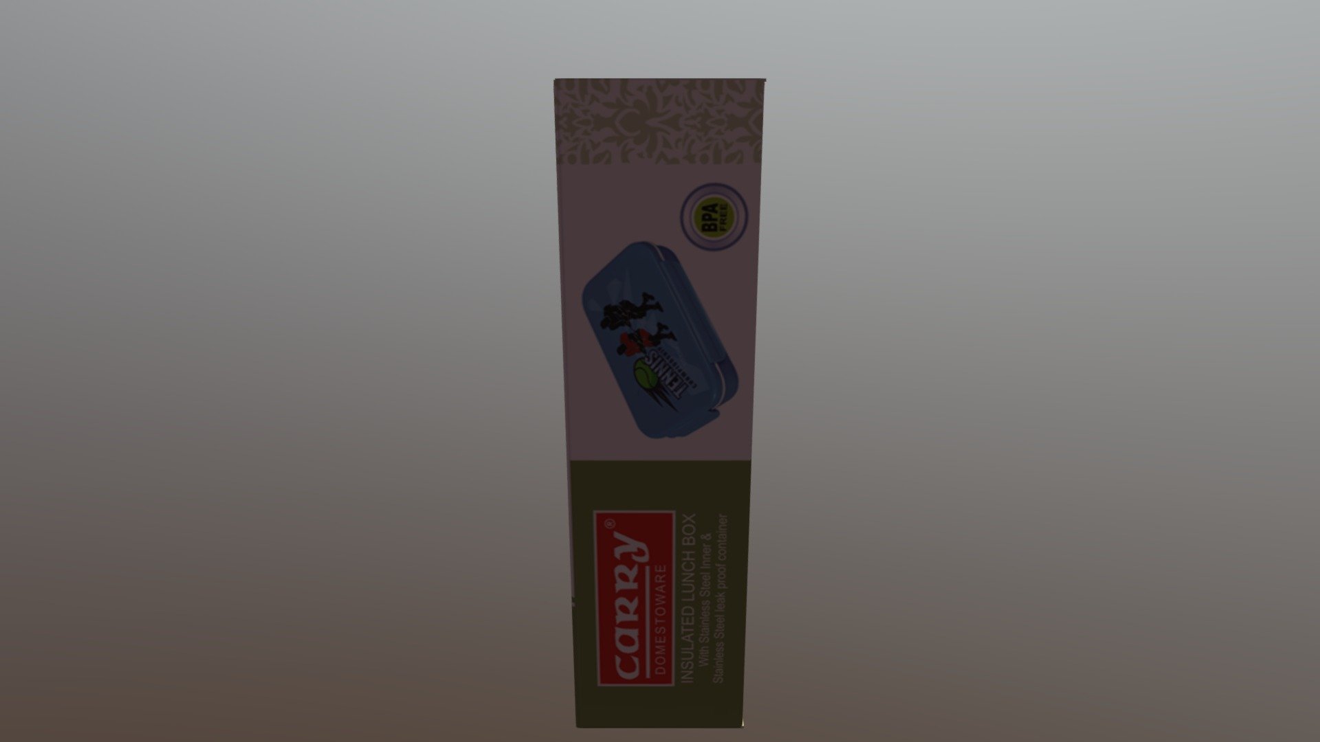 Carry Glaze Green