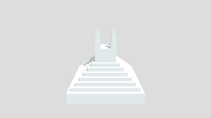 Naran1901 Subdivision 3D Model