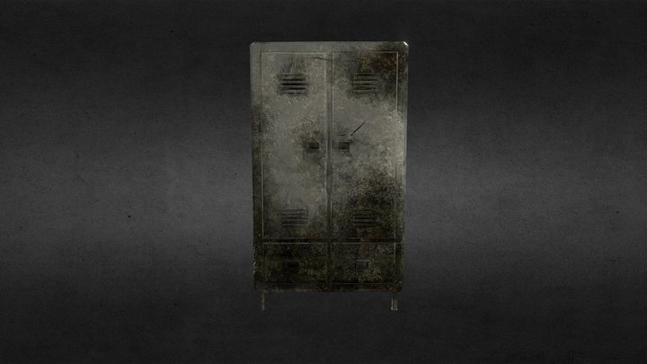 Armoire 3D Model