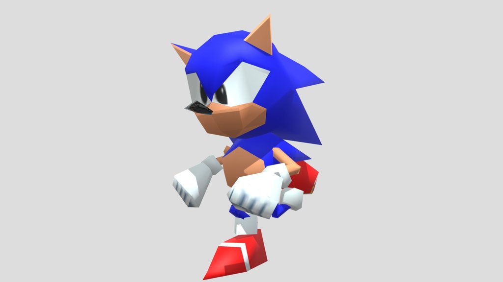 Tom Sonic X-treme style