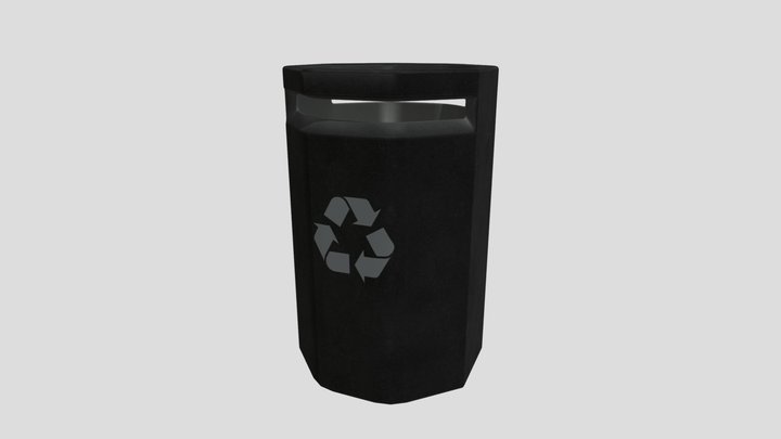 TRASH 3D Model