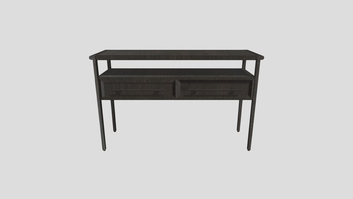 Dantone Home Contempo Console – Free 3D Model STL