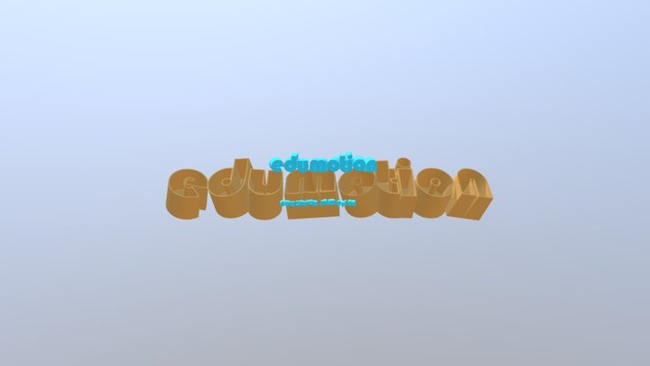 EduMotion 3D Model