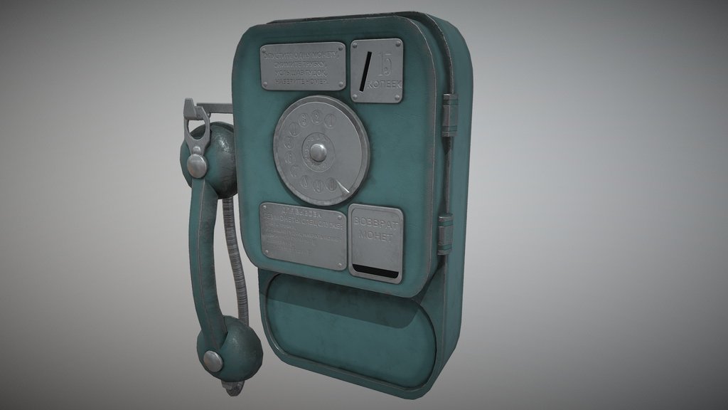 old soviet taxophone