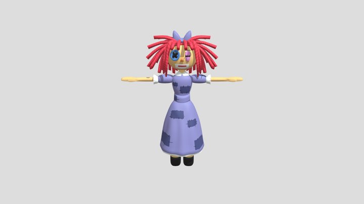Ragatha-tadc-free 3D Model