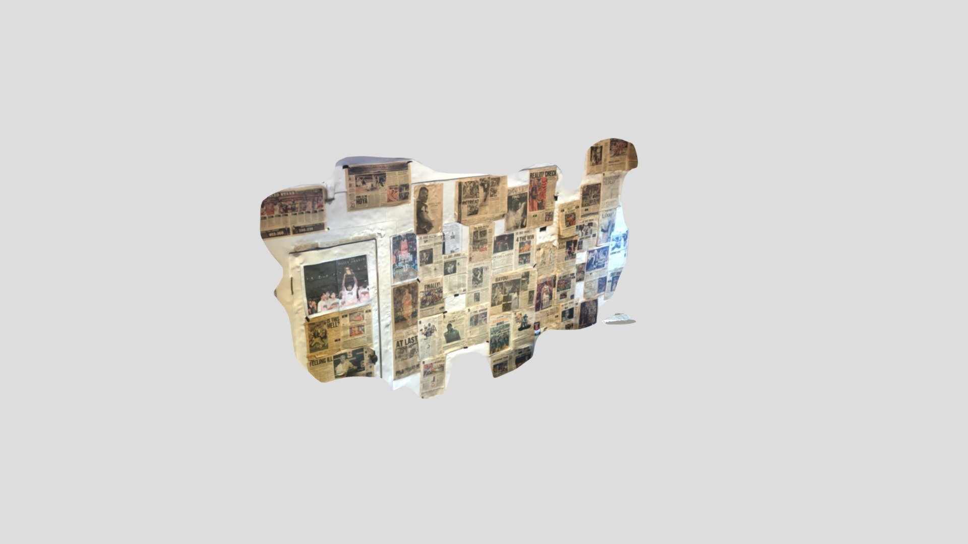 Sports Wall