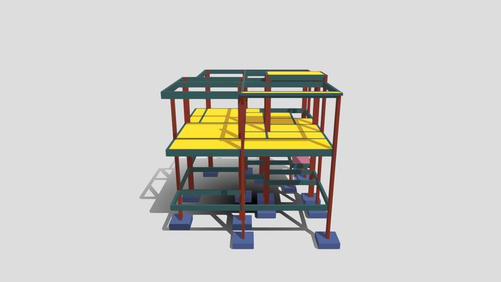 Tela atual - rev02 3D Model