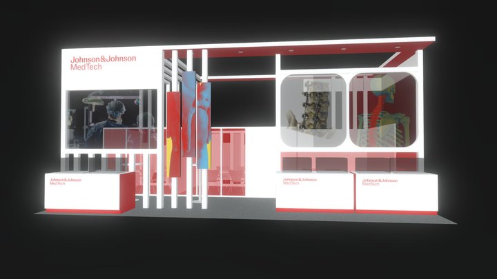 脊椎脊髄病学会 3D Model