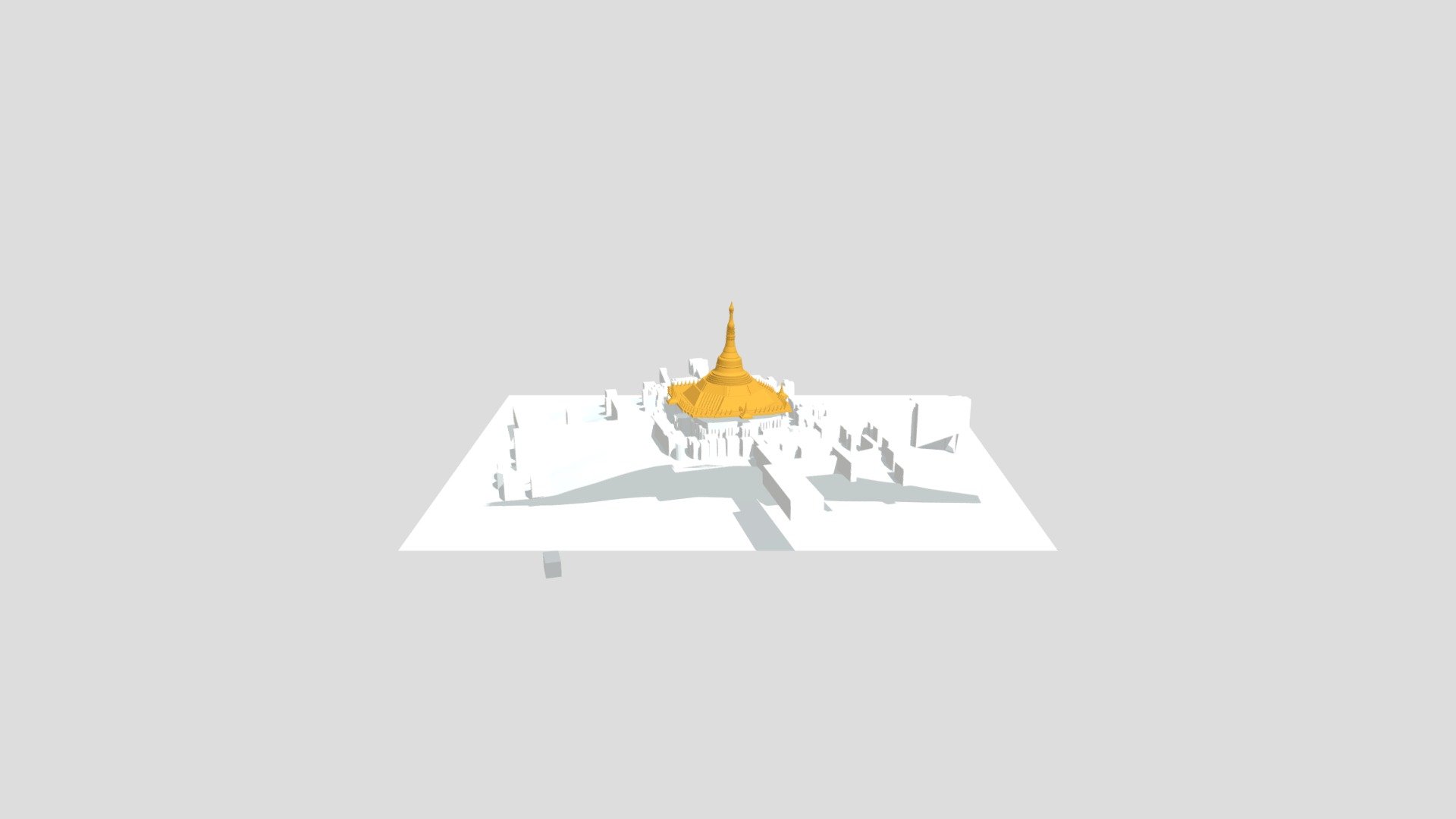 Shwe Dagon Nyi part-01