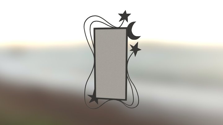 Mirror 3D Model