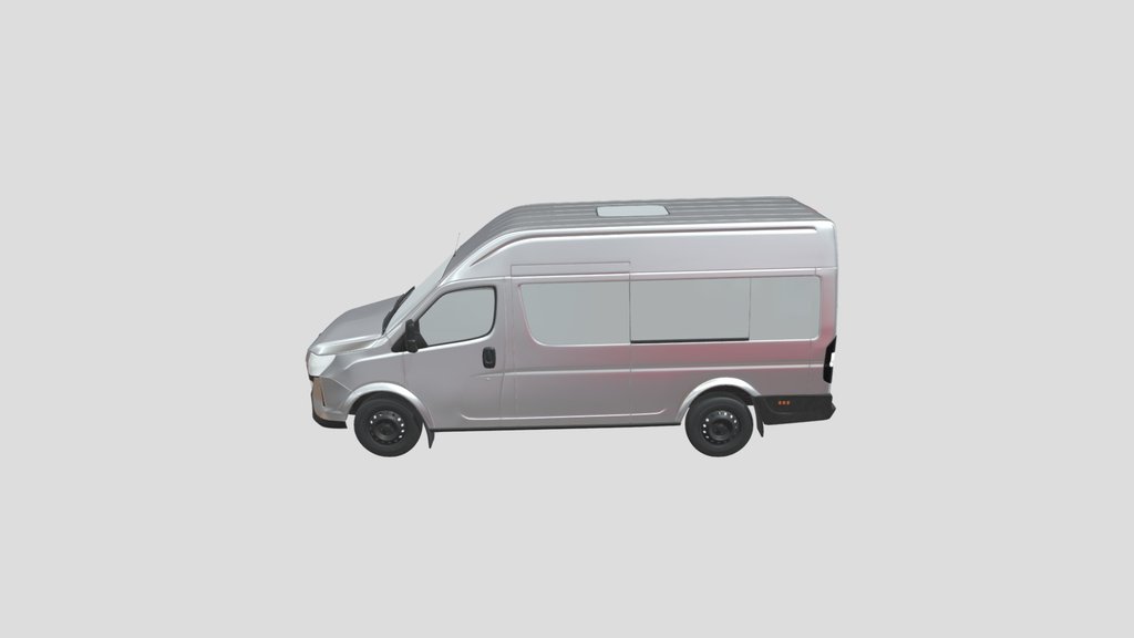 Van Transport Dongfeng