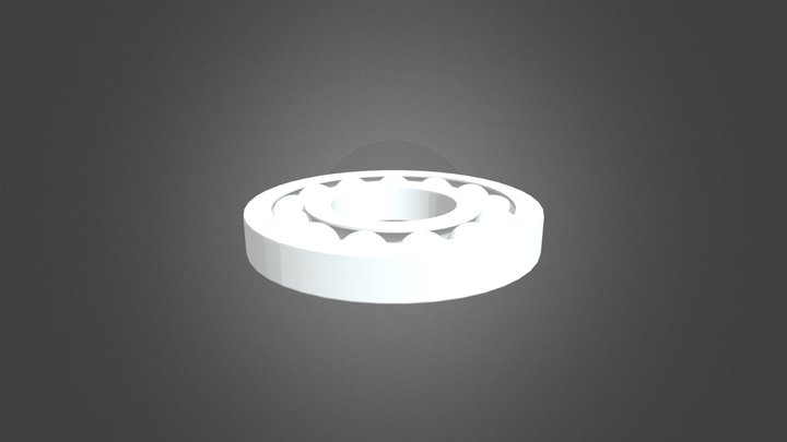 Bearing 3D models - Sketchfab