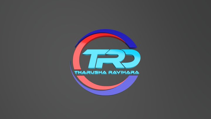 My Logo 3D Model