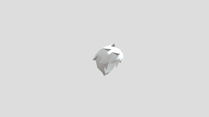 hair 3D Model