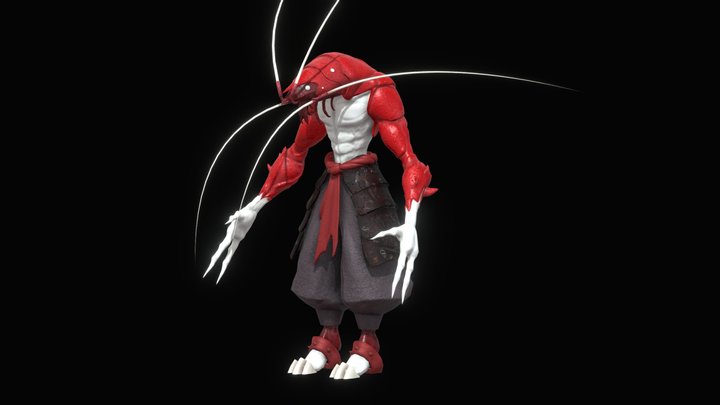 3d Model practice based on reference 3D Model