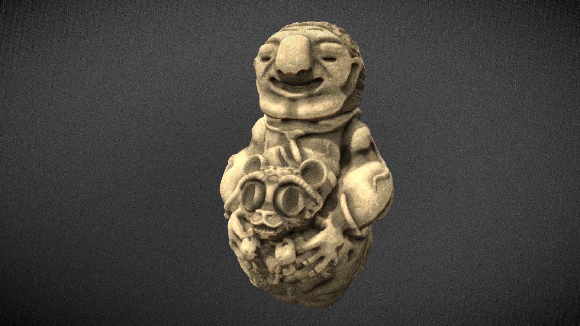 Netsuke Experiment