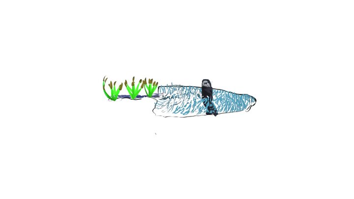 kworlak bulshark not animated