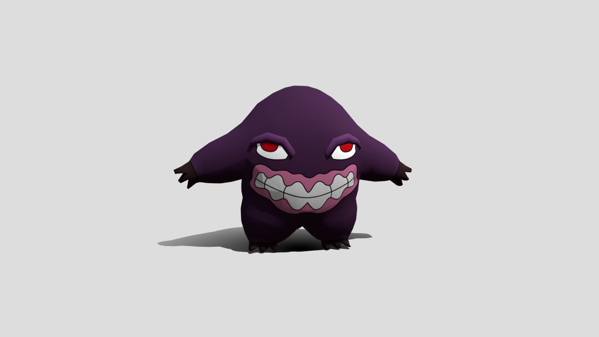 Monstro 18 (ghost)