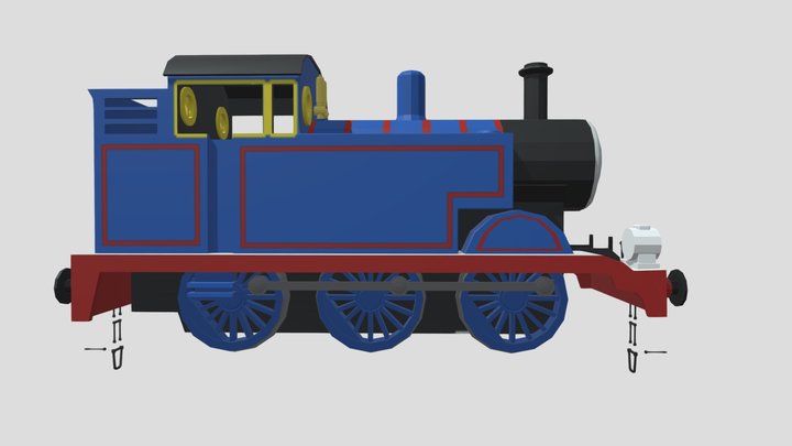 Fixing someones model because why not? 3D Model