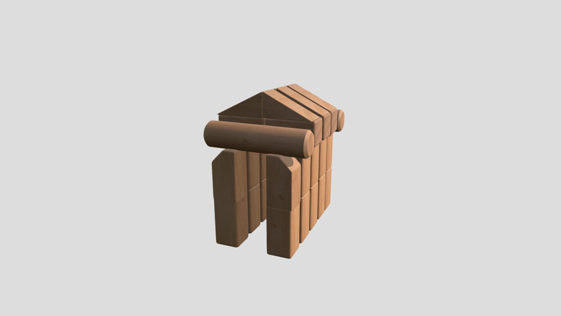 Unit Blocks Build