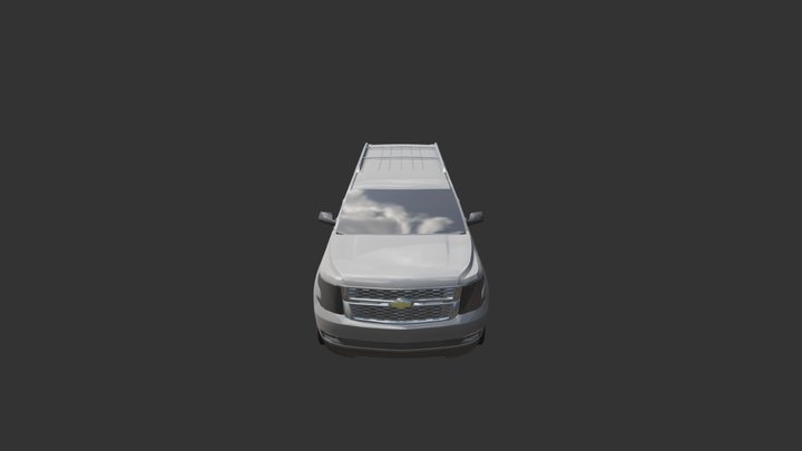 Chevrolet008-10C 3D Model