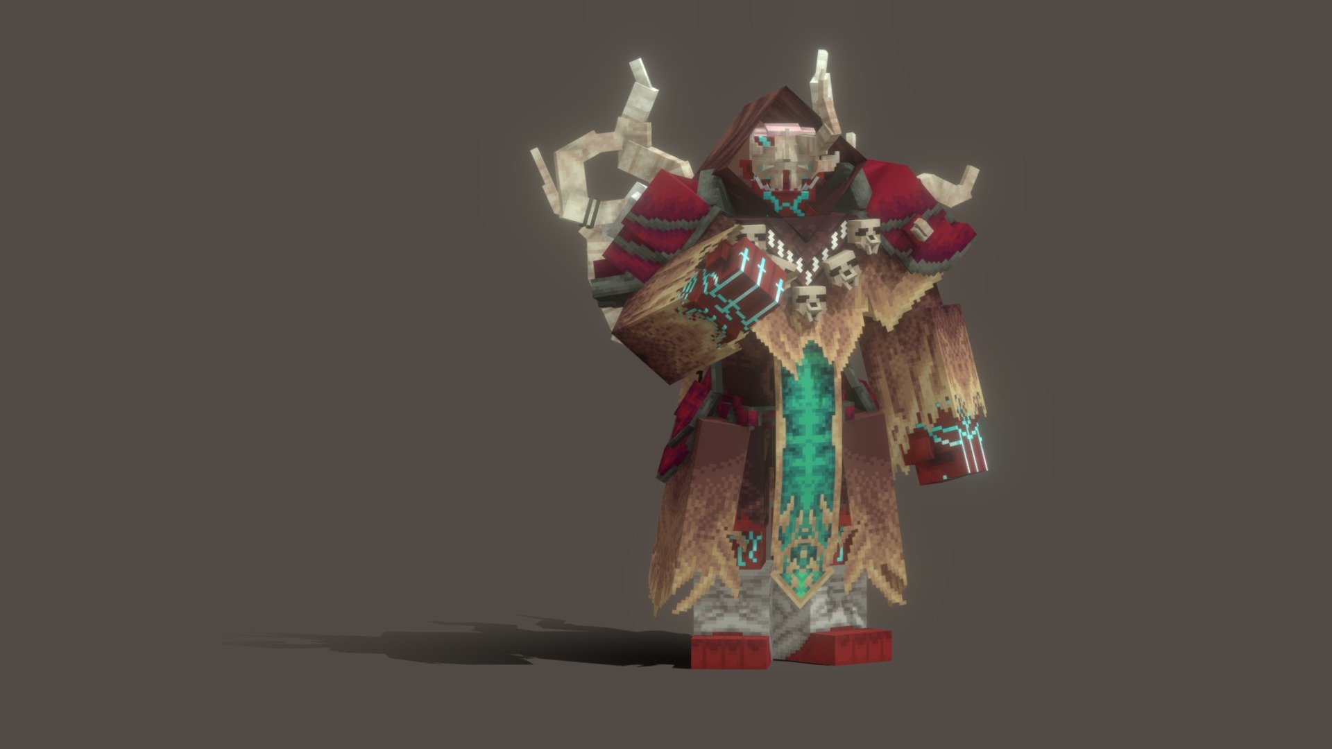 Kargalgan by Arcanus - 3D model by arcanus_x [03833ba] - Sketchfab