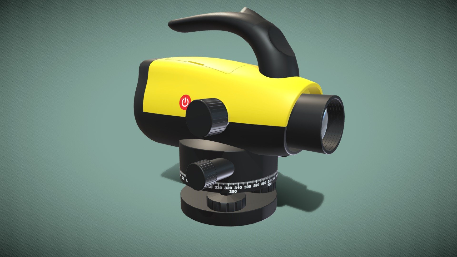 DL-2007 Digital Level - 3D model by TTFM_MKCT [0383489] - Sketchfab