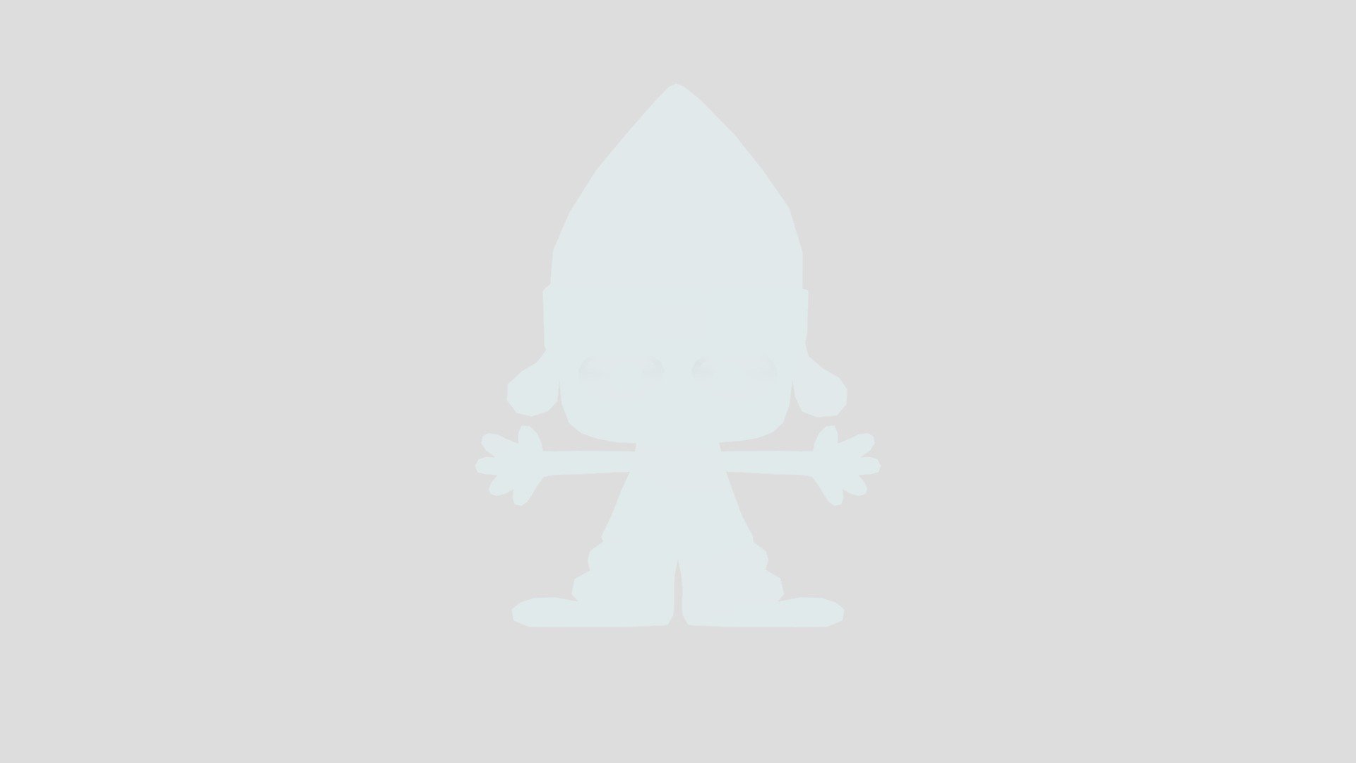 Parappa Textureless