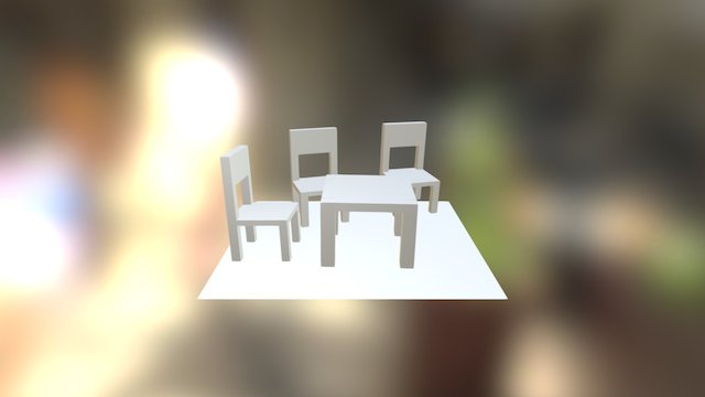 TUGAS TO3D 1 2 HERU SUPANJI 3D Model