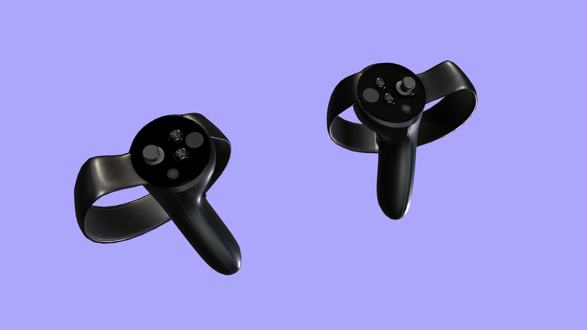 Oculus Touch - VR Controllers