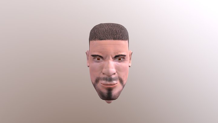 Bust Practice 3D Model