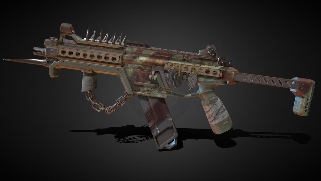 Apex Legends R99 The Problem Solver