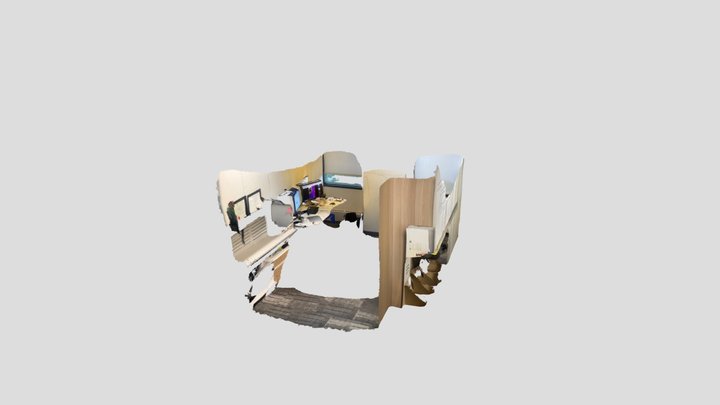 Untitled Scan 3D Model