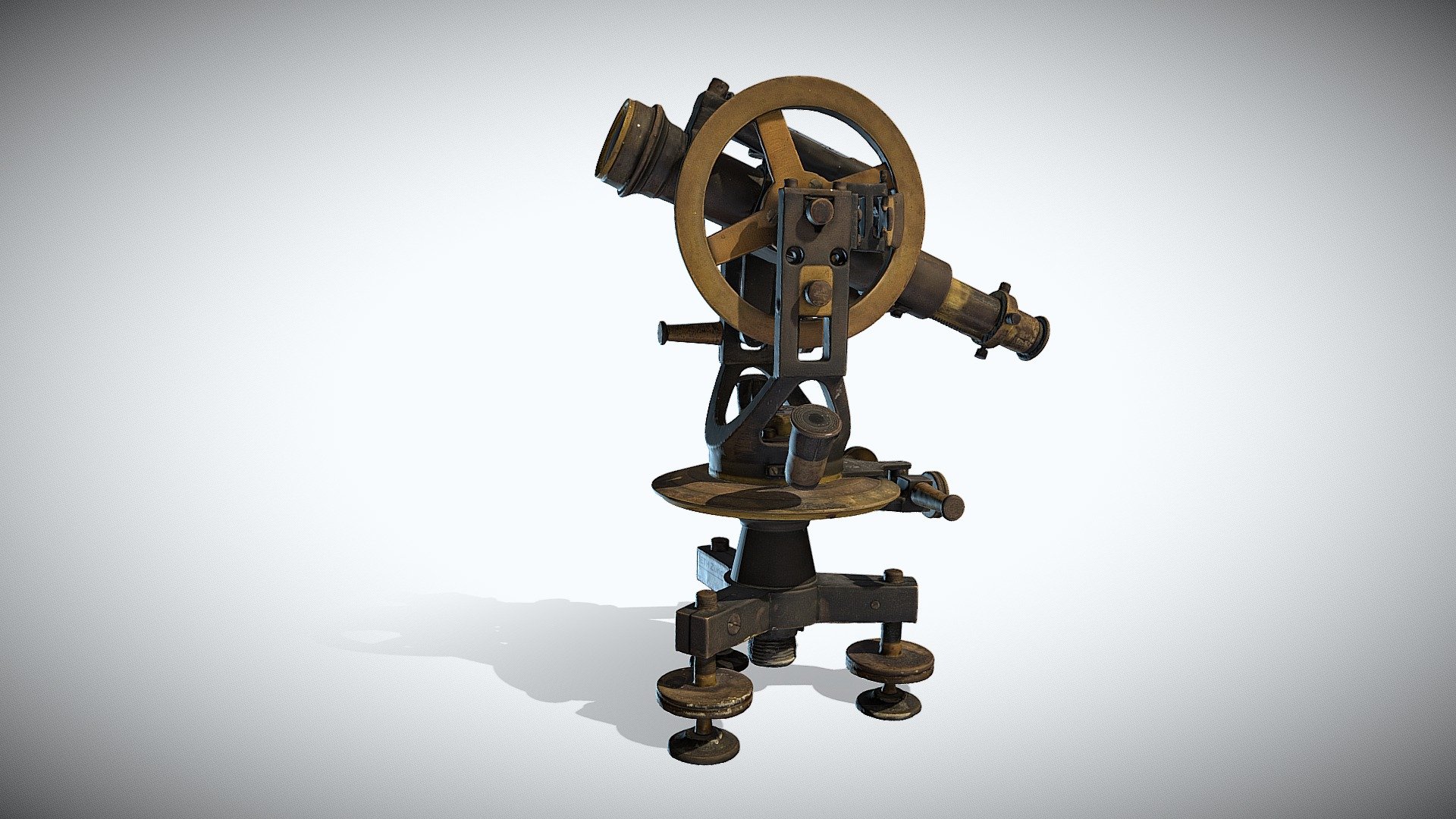 Rennschlitten 3D-Modell $19 - .c4d .dae .fbx .obj - Free3D