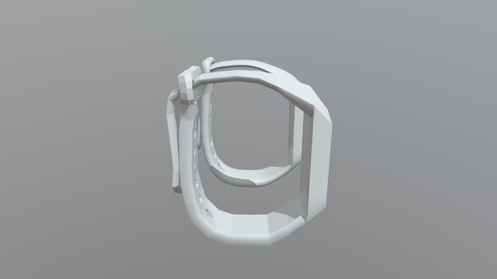 J Cane Examen3D Final 3D Model