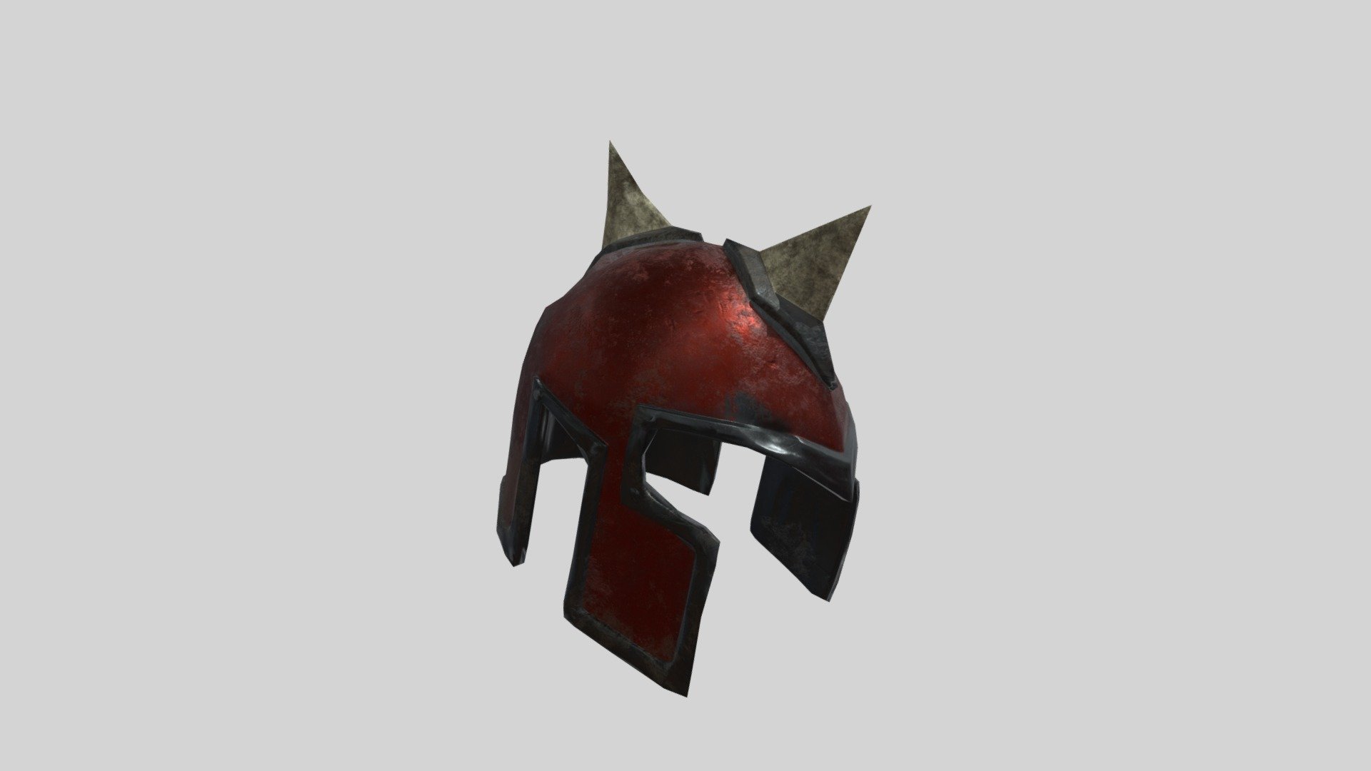 Orc Helmet