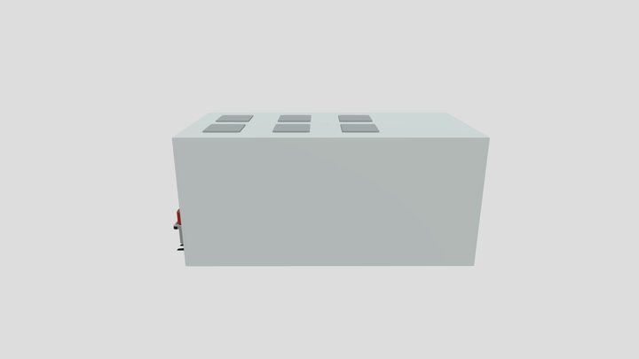 Puhion H 3D Model