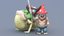Loading 3D Model