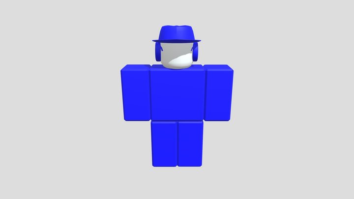 Flipnote Chance 3D Model