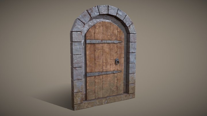 Seek(Doors) - Download Free 3D model by PhantomAnimates (@PhantomAnimates)  [dfe3b41]
