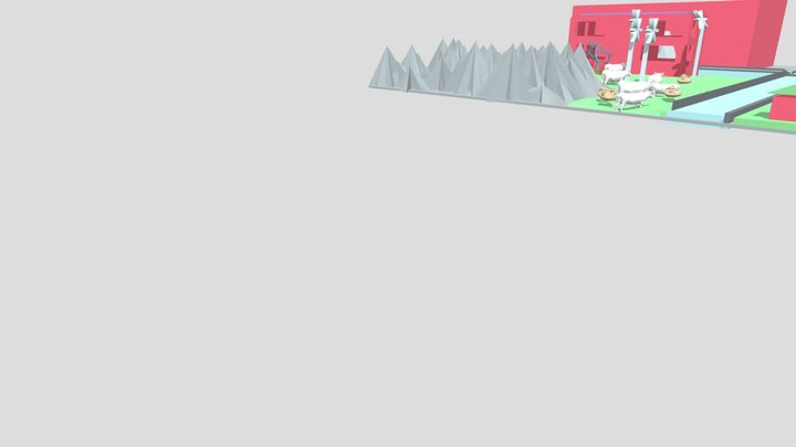 A.V 3D Model