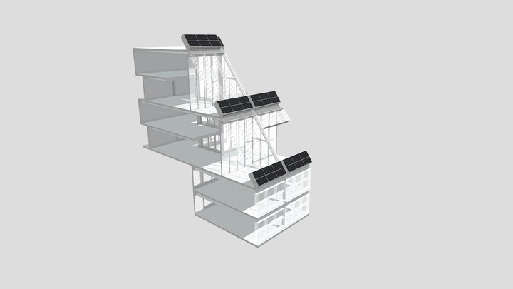 Chunk 1 3D Model