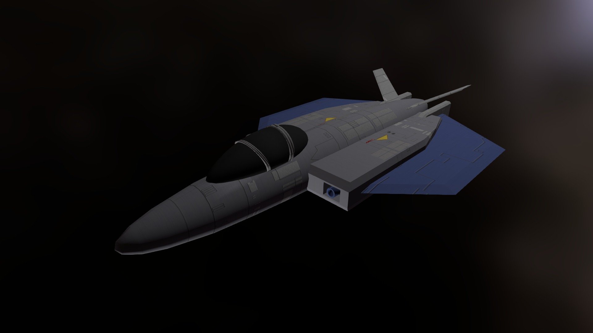 F-96 Stiletto Fighter