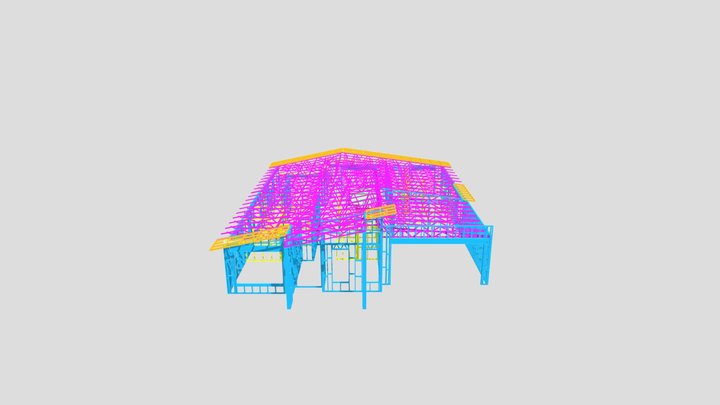 Lot2206_Googong 3D Model