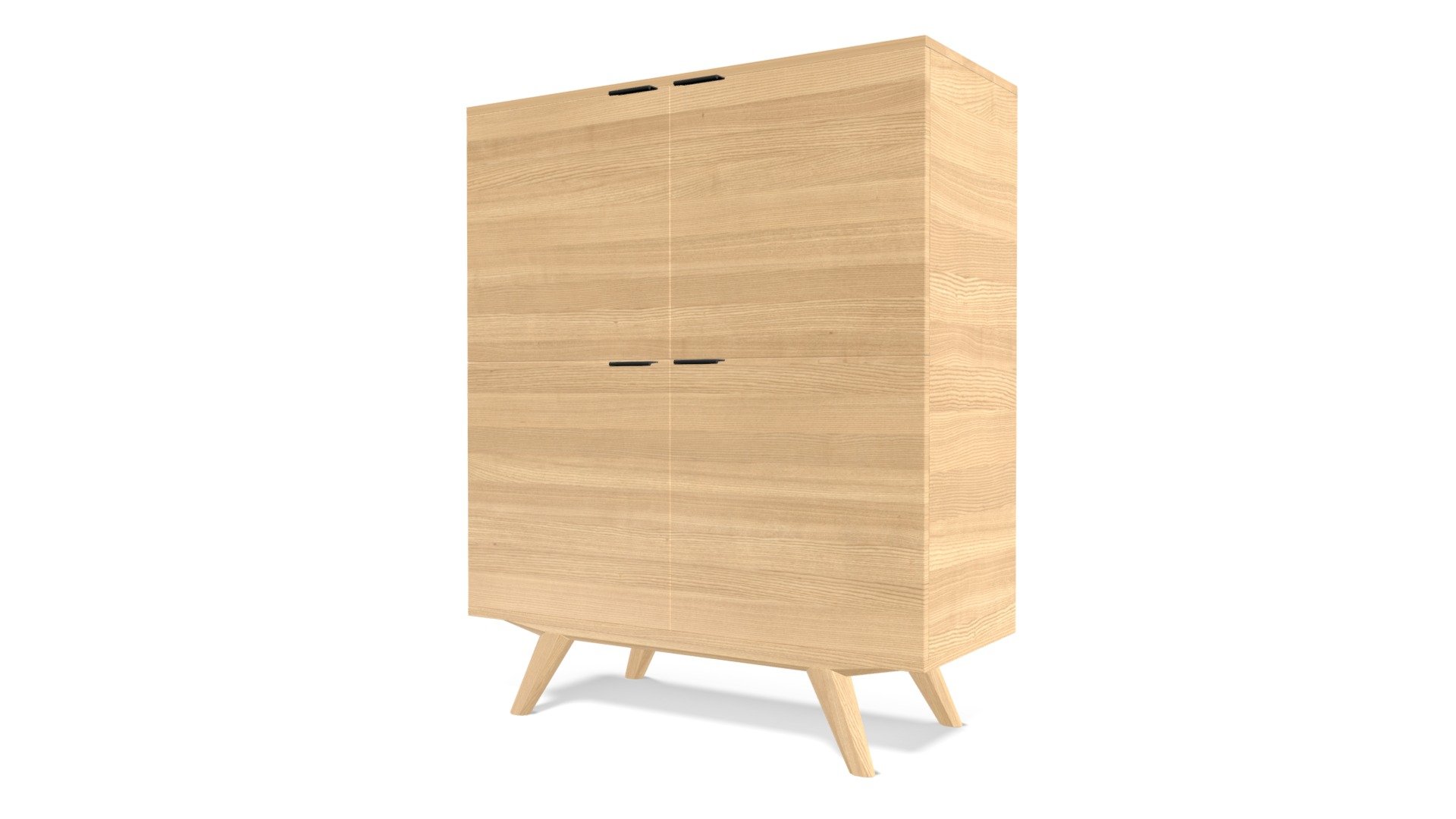 Aveiro Cabinet, Oak