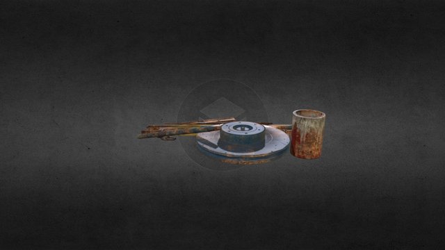 Scrap 3D Model