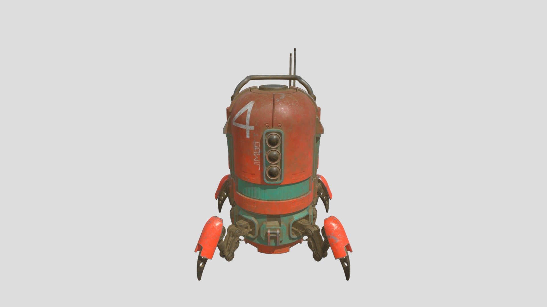 Spiderbot