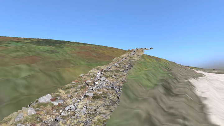 26 ヒサゴ沼→化雲岳(7/11) 2025.9 – Free 3D Model STL