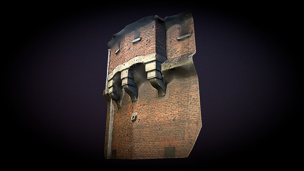 Citadel 01 - 3D model by Ярослав Костик (@ykdesign) [038e1a6] - Sketchfab